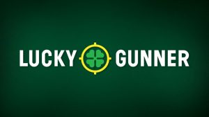 Lucky Gunner Logo
