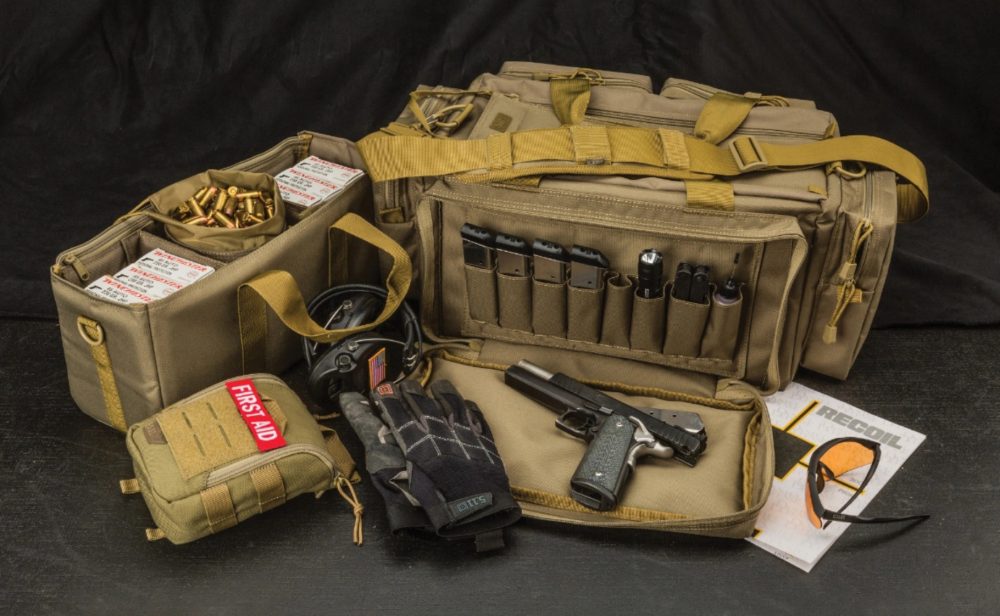 Awesome Light Duty Range Bag  Osage River Tactical 